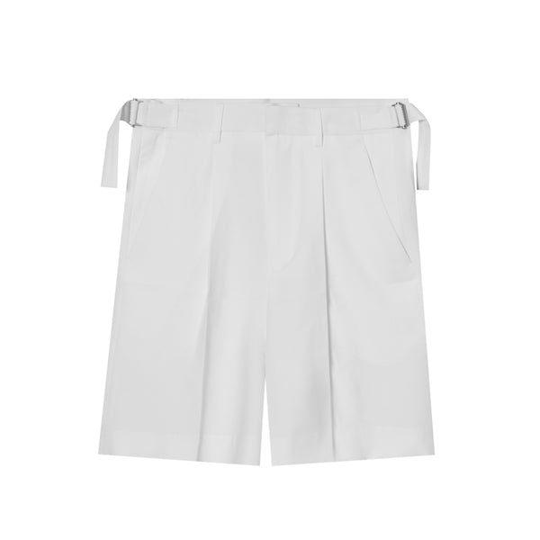 Pantalón Capri Liso de Verano - Corte Recto Versátil