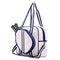 Blue Stripes One Size