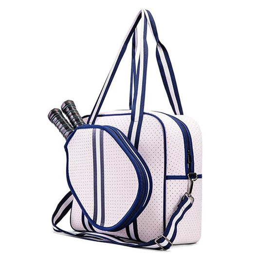Bolsa Deportiva Badminton con Compartimento Húmedo-Seco de Gran Capacidad - Image 6