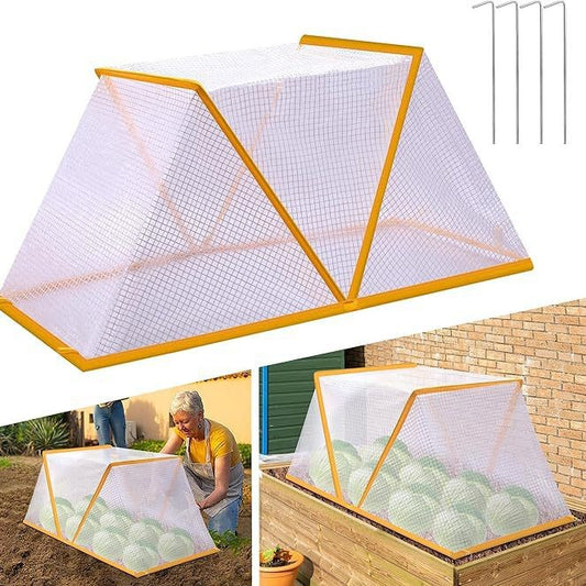 Red Protectora Plegable para Plantas - Jaula Invernadero Portátil - Image 2