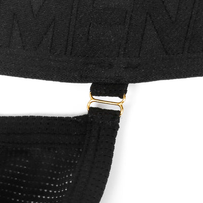 Calzoncillos Tipo Boxer de Malla Ultradelgada con Cintura Ancha - Image 24
