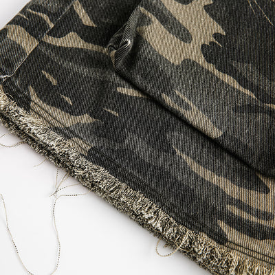 Pantalones Cortos Cargo Camuflaje para Hombre - Deportes y Aventura - Image 4