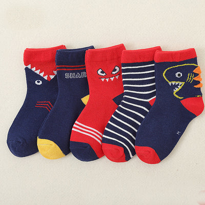 Calcetines de Algodón para Niños - Image 3