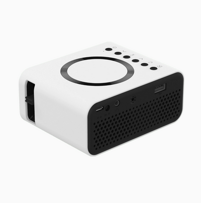 Proyector Portátil Inalámbrico para el Hogar
