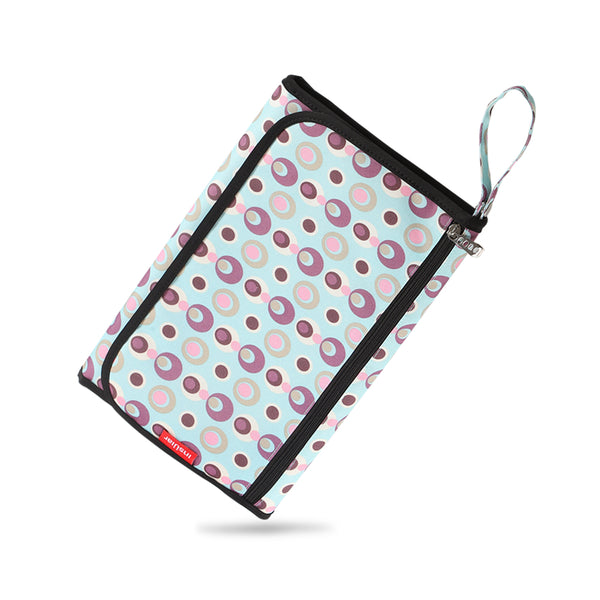 Cambiador Portátil con Bolsa Organizadora para Pañales - Image 3