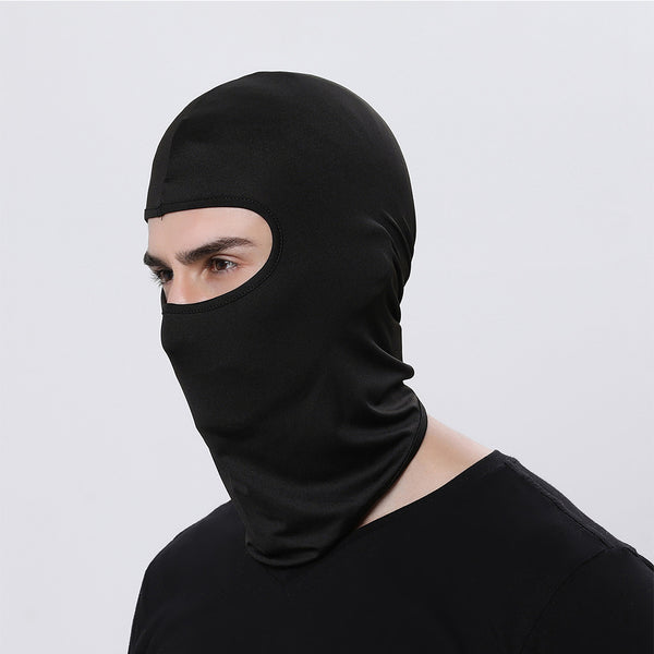 Máscara Protectora Resistente al Viento para Hombre