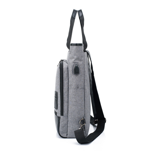 Bolsa de Viaje Ejecutiva con Compartimentos Inteligentes - Image 5