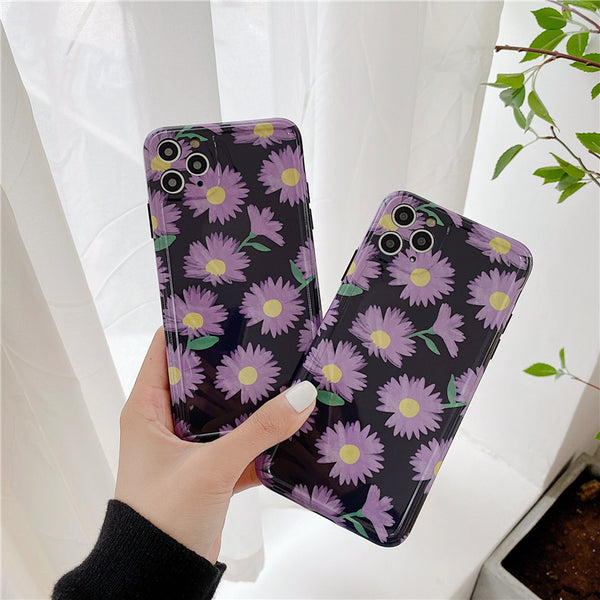 Funda para Móvil Daisy - Protección Elegante y Duradera