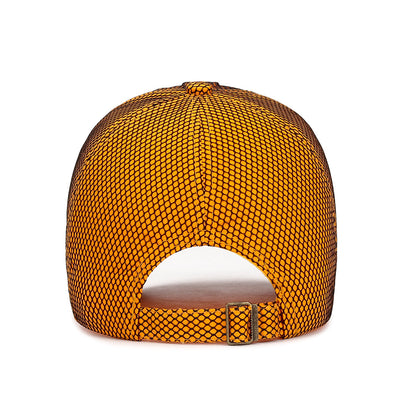 Gorra Deportiva Unisex de Malla Transpirable - Visera Clásica Primavera Verano - Image 9