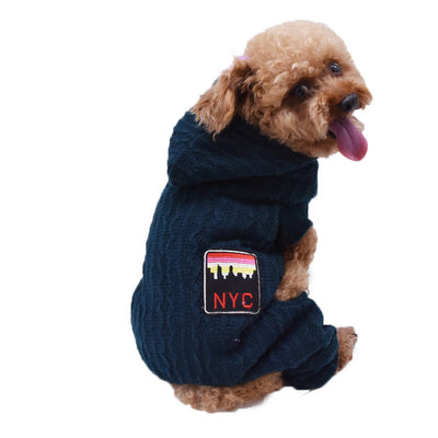 Ropa Térmica para Mascotas de Cuatro Patas - Image 2