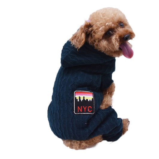 Ropa Térmica para Mascotas de Cuatro Patas - Image 2