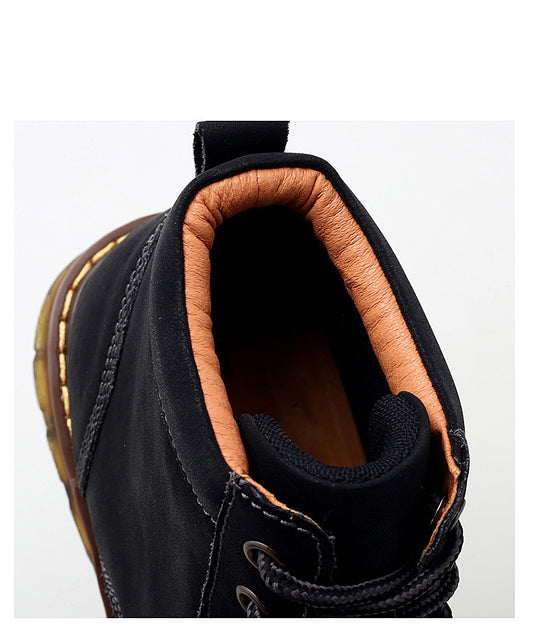 Botas Martin Británicas de Cuero - Image 2