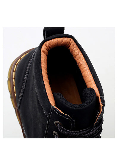 Botas Martin Británicas de Cuero - Image 2