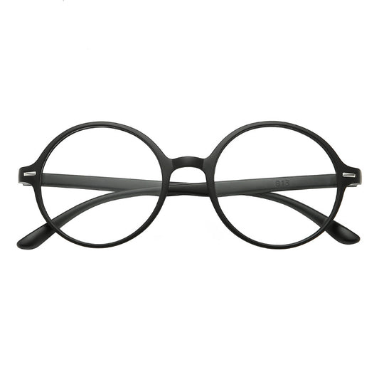 Gafas de Lectura Redondas con Marco HD en Resina - Image 2