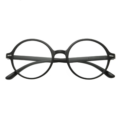 Gafas de Lectura Redondas con Marco HD en Resina - Image 2