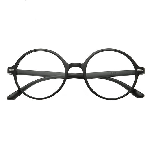 Gafas de Lectura Redondas con Marco HD en Resina - Image 2