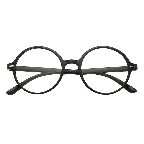 Gafas de Lectura Redondas con Marco HD en Resina