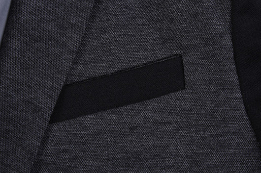 Camisa Slim Fit Juvenil para Hombre - Traje Moderno - Image 6