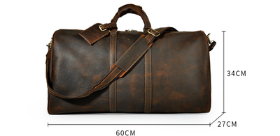 Bolsa de Viaje de Gran Capacidad Portátil - Image 6