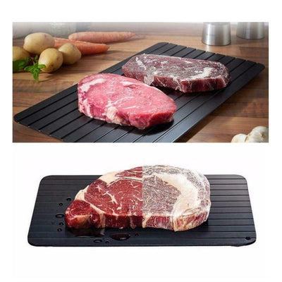 Bandeja Descongelante Rápida - Descongela Carnes y Alimentos en Minutos - Image 3