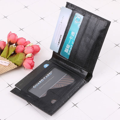 Protector de Tarjetas de Crédito Portátil con Bloqueo RFID - Image 2