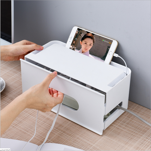 Organizador de almacenamiento para router inalámbrico - Image 4