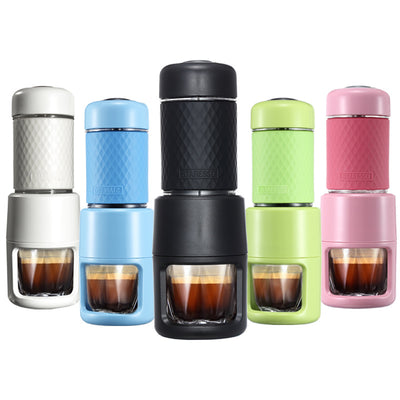 Cafetera Espresso Portátil Manual - Image 2
