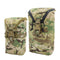 Mochila Táctica Camuflaje con Expansión Modular
