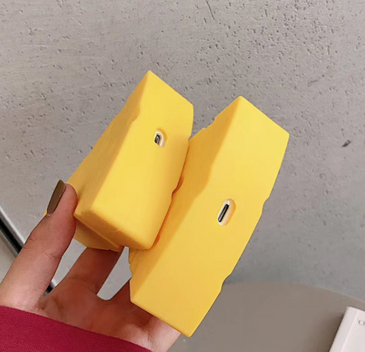 Funda Protectora de Silicona para AirPods 1, 2 y Pro 3 Generación - Image 3
