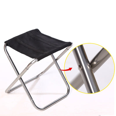 Silla de Camping Plegable Ultraligera - Mueble Portátil para Pesca y Picnic - Image 10