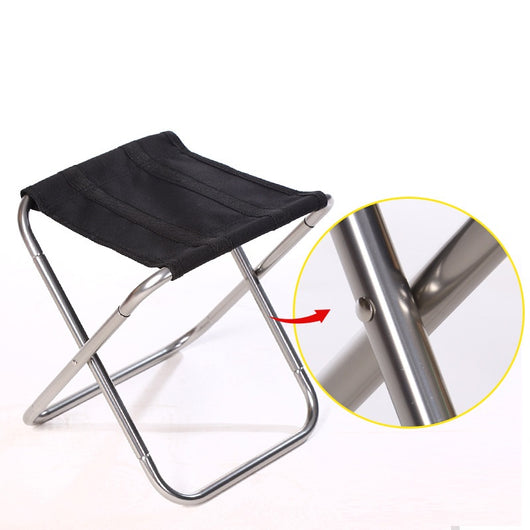 Silla de Camping Plegable Ultraligera - Mueble Portátil para Pesca y Picnic - Image 10