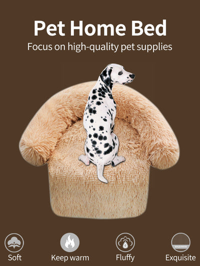 Cama Desmontable y Lavable para Perros con Manta Térmica - Image 2