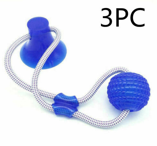 Juguete Mordedor Multiusos para Perros - Limpiador Dental y Masticable - Image 16