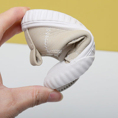 Zapatillas de Lona Suave para Bebés y Niños Pequeños con Suela Antideslizante - Image 12