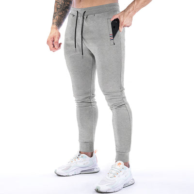 Pantalones Deportivos con Bolsillos de Cierre - Image 3