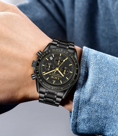 Reloj Inteligente Multifuncional Resistente al Agua con Calendario y Luz Nocturna - Image 24