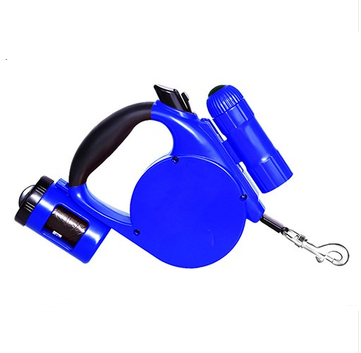 Correa Telescópica Automática con LED y Separador de Residuos - Image 24