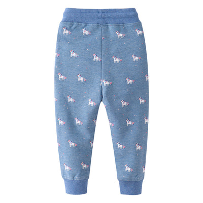 Pantalones Largos de Algodón para Niños - Image 6