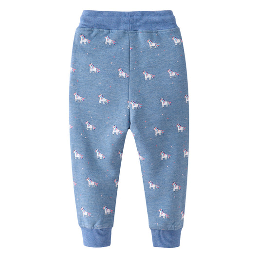 Pantalones Largos de Algodón para Niños - Image 6