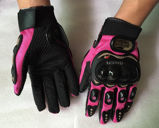 Guantes de Ciclismo Pro-bike para Mujer - Rendimiento Racing MCS-01C - Image 4