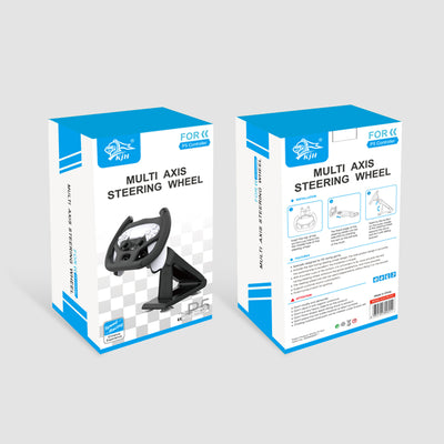 Soporte de Volante para Controles de Juego con Ventosa - Image 4