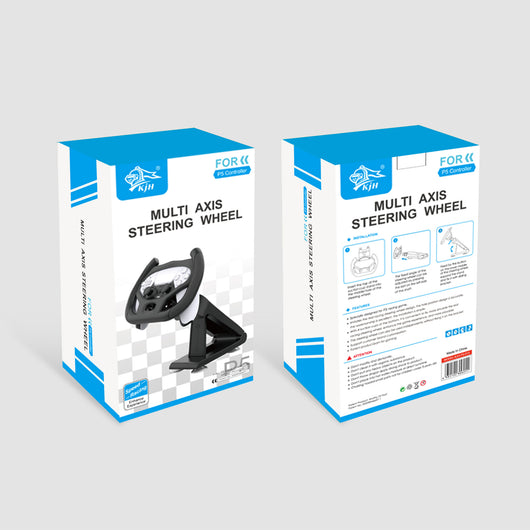 Soporte de Volante para Controles de Juego con Ventosa - Image 4
