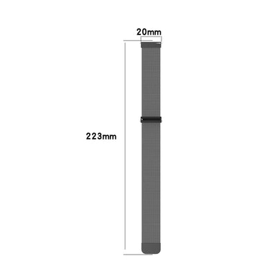 Reloj Inteligente Acero Inoxidable con Correa Magnética Clásica - Image 16