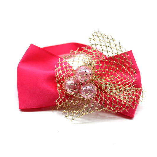 Moño Elegante Estilo Princesa para Perros y Gatos - Image 8