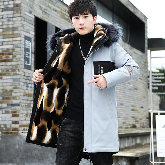 Chaqueta de Terciopelo Grueso para Hombre - Diseño Simple y Elegante - Image 33