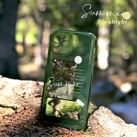 Funda Vintage Esmeralda Todo Incluido para Celular - Image 9