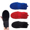 Black Left Hand Fingerless