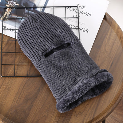 Gorro Tejido Cálido y Suave para Hombre - Image 5