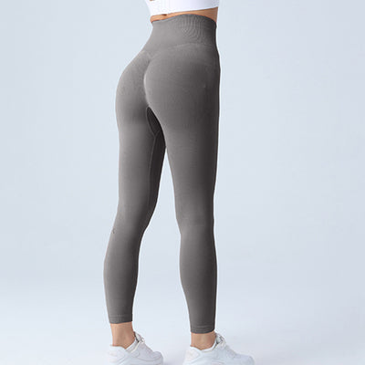 Leggings de Yoga sin Costuras con Control Abdominal para Mujer - Image 49
