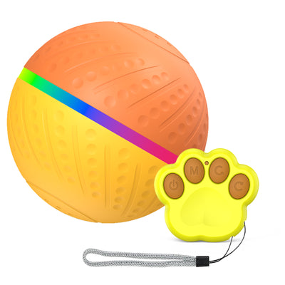 Pelota Interactiva Inteligente Resistente a Mordidas - Image 11